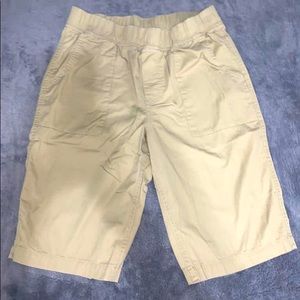 Khaki Shorts